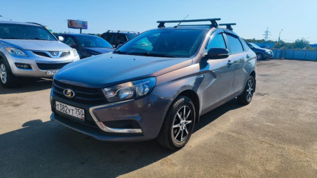 Lada (ваз) Vesta